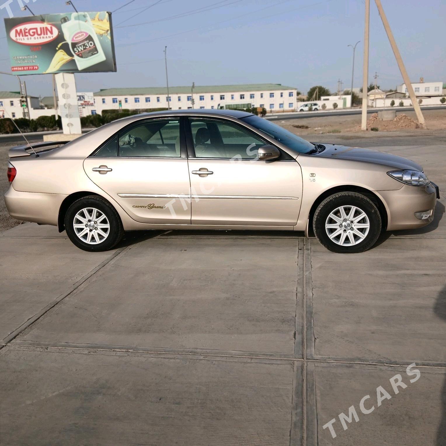 Toyota Camry 2002 - 185 000 TMT - Теджен - img 7