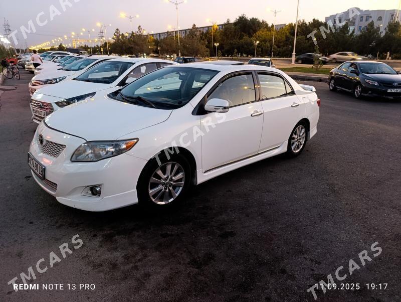 Toyota Corolla 2009 - 135 000 TMT - Туркменабат - img 3