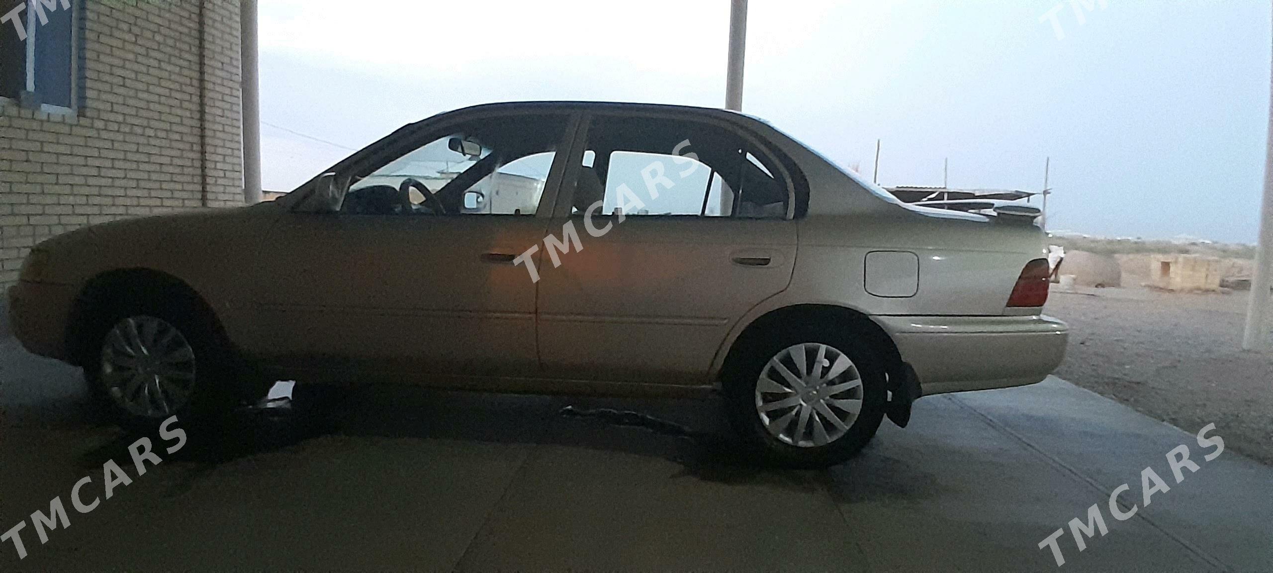 Toyota Corolla 1994 - 70 000 TMT - Мары - img 5