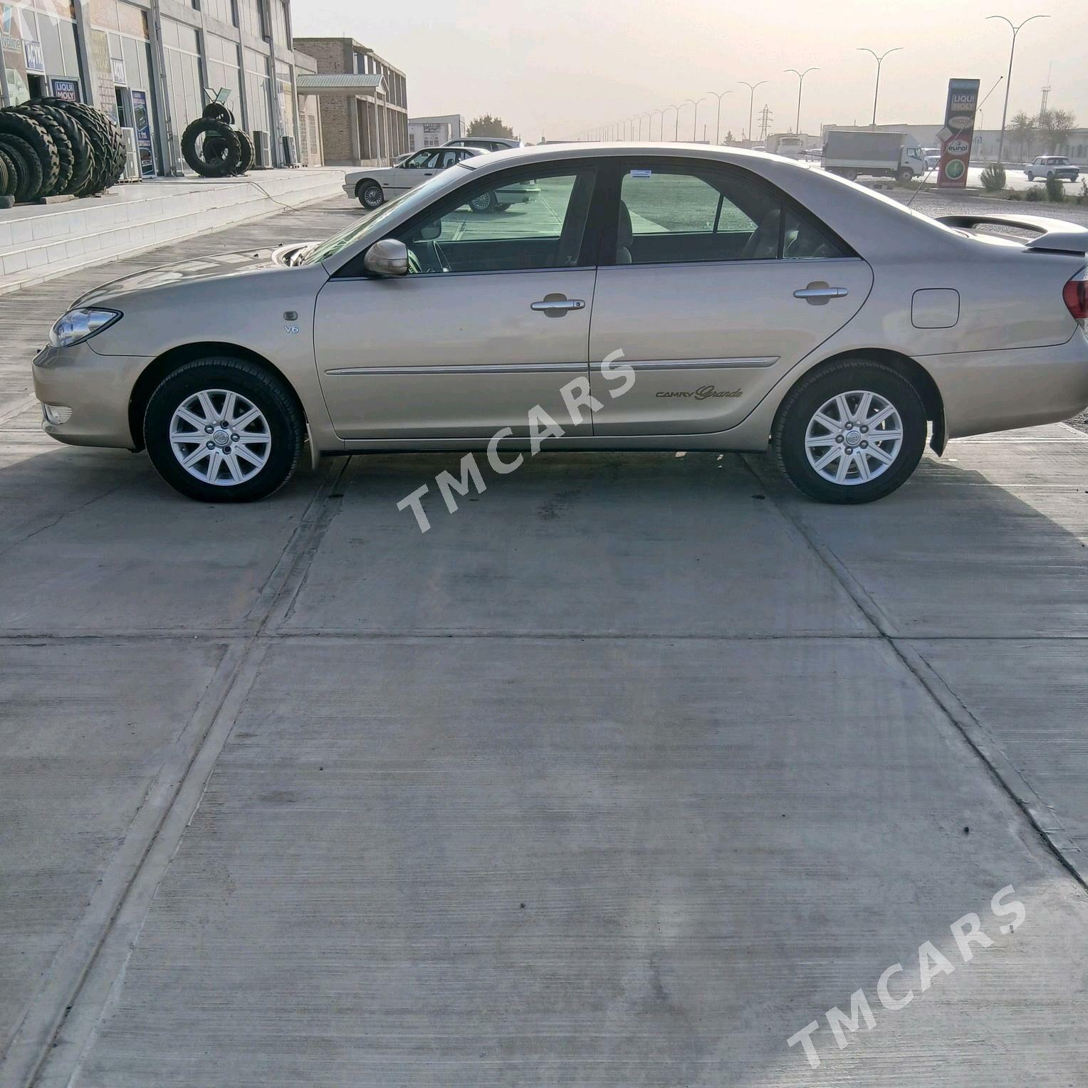 Toyota Camry 2002 - 185 000 TMT - Теджен - img 6