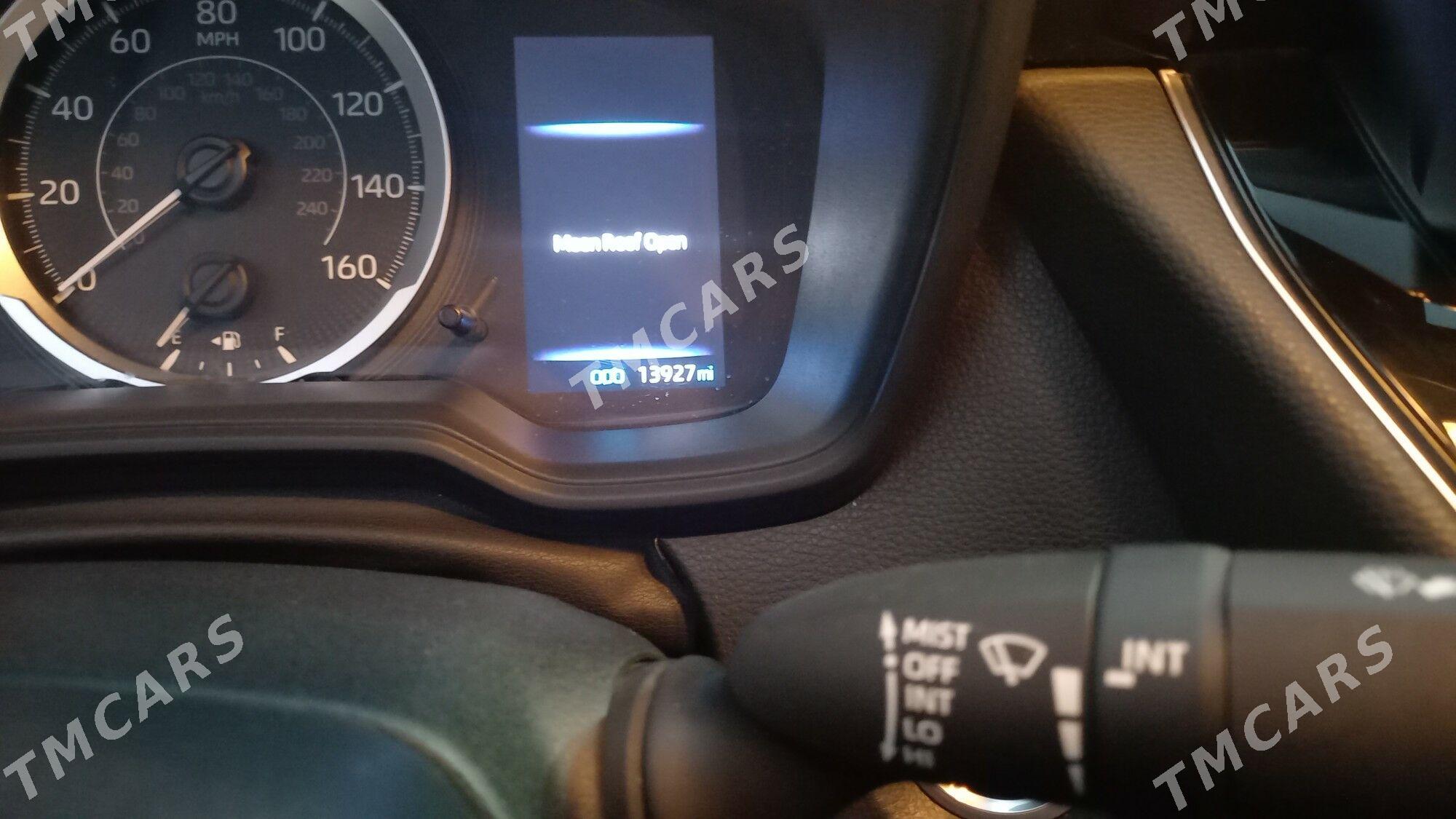 Toyota Corolla 2021 - 276 000 TMT - Ашхабад - img 8