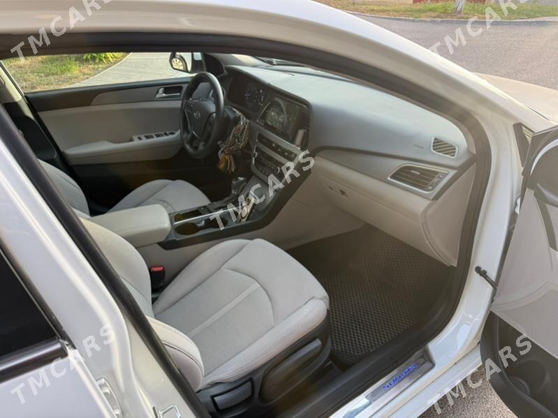 Hyundai Sonata 2015 - 185 000 TMT - Aşgabat - img 2