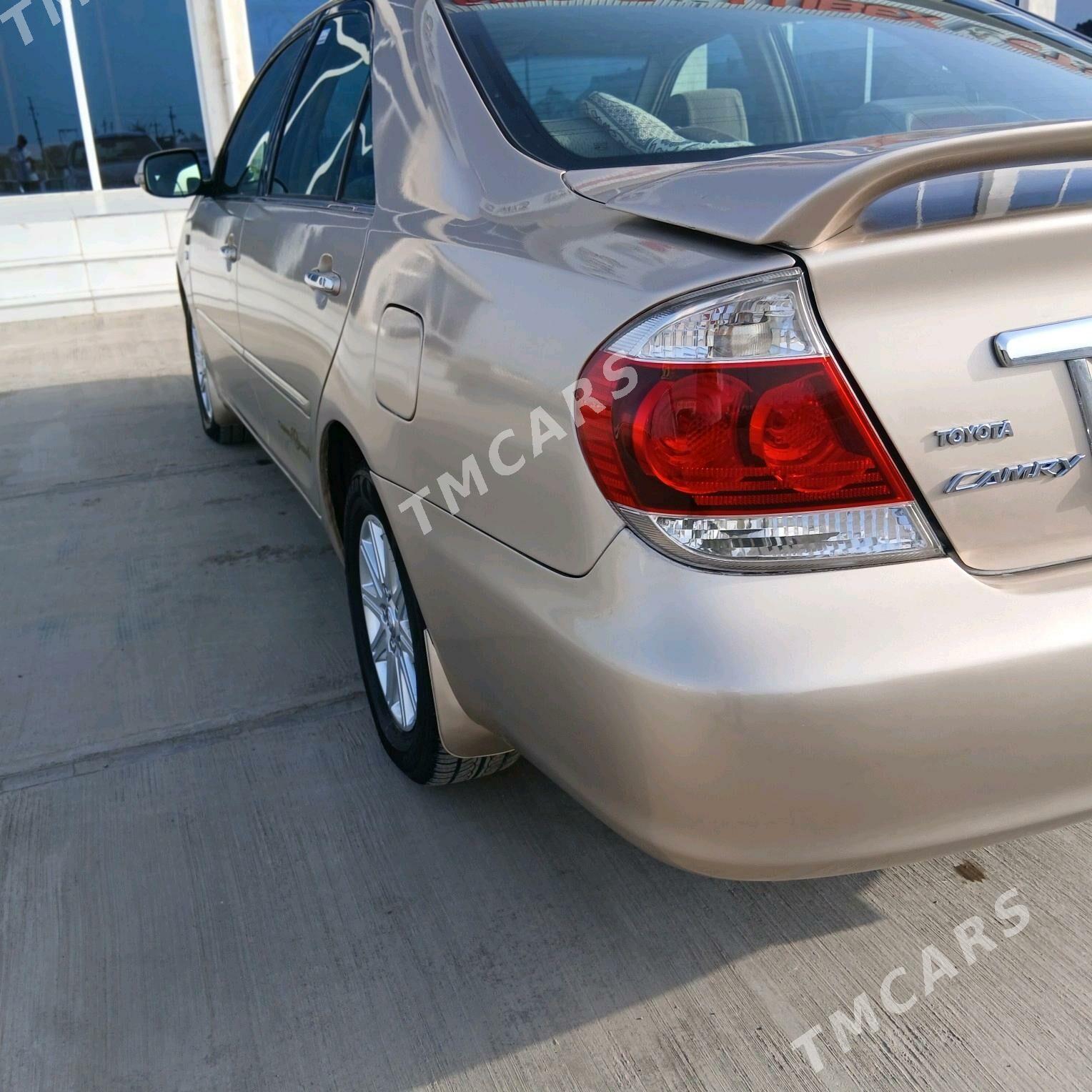Toyota Camry 2002 - 185 000 TMT - Теджен - img 4