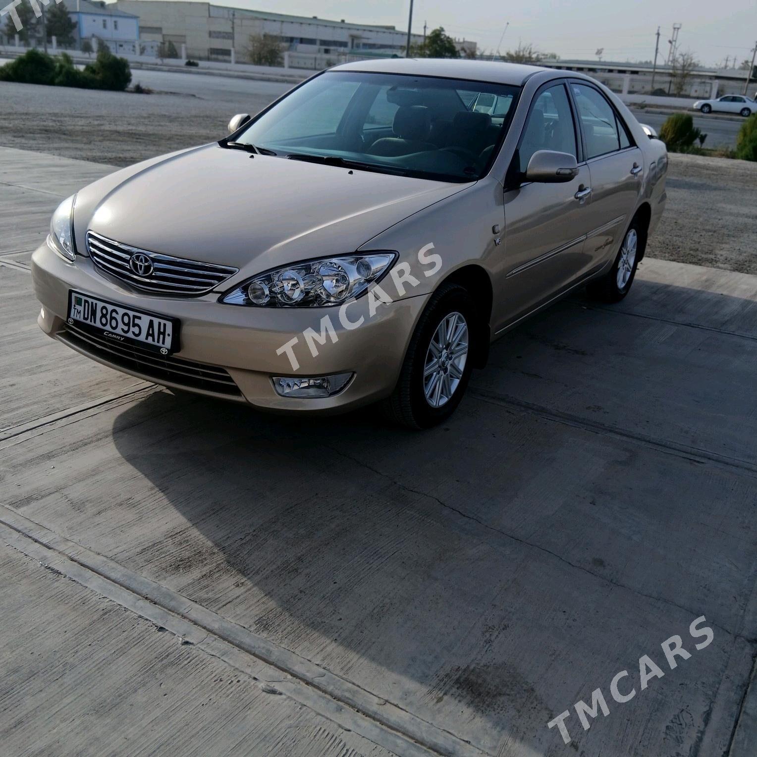 Toyota Camry 2002 - 185 000 TMT - Теджен - img 3