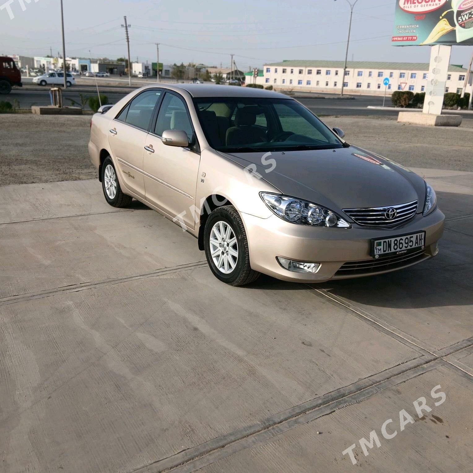 Toyota Camry 2002 - 185 000 TMT - Теджен - img 2