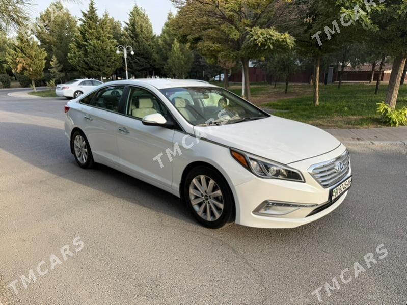 Hyundai Sonata 2015 - 185 000 TMT - Aşgabat - img 3