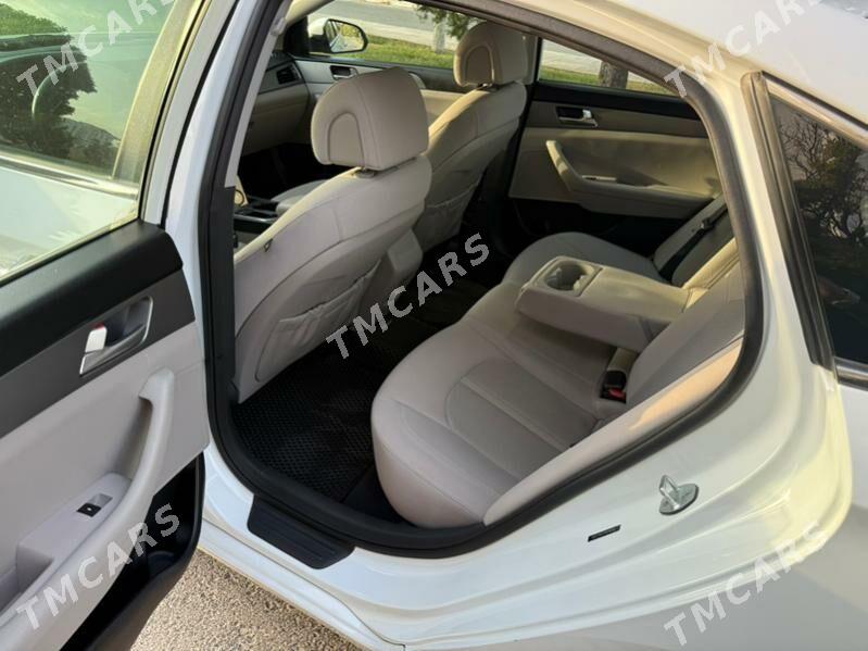 Hyundai Sonata 2015 - 185 000 TMT - Aşgabat - img 4