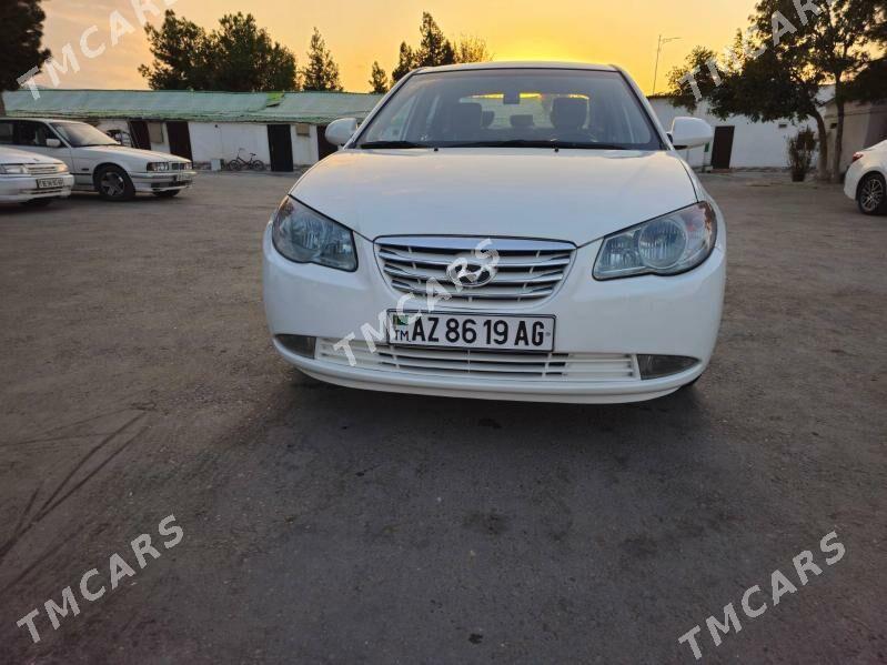 Hyundai Elantra 2010 - 145 000 TMT - Кëши - img 5