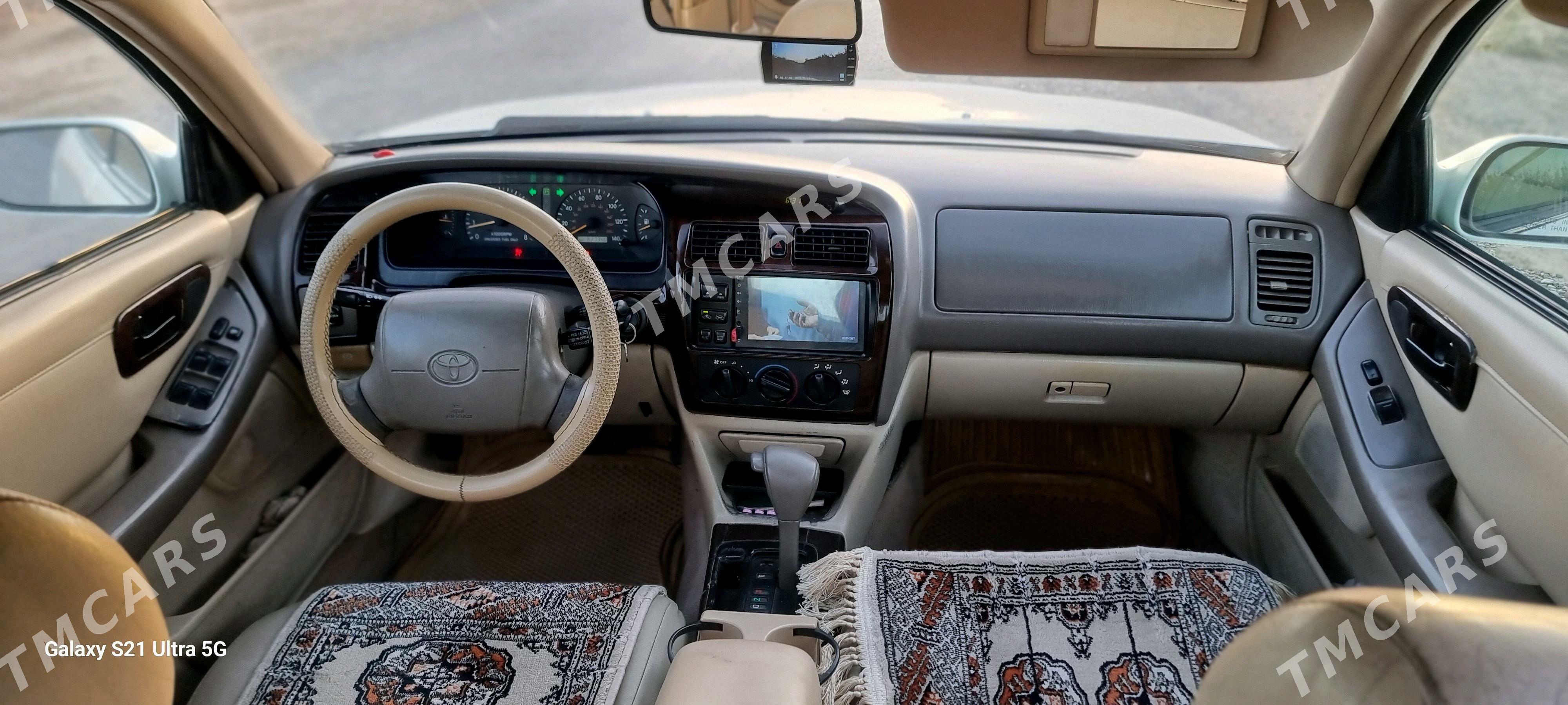 Toyota Avalon 1998 - 127 000 TMT - Байрамали - img 7
