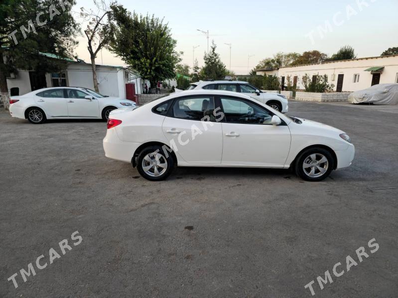 Hyundai Elantra 2010 - 145 000 TMT - Кëши - img 4