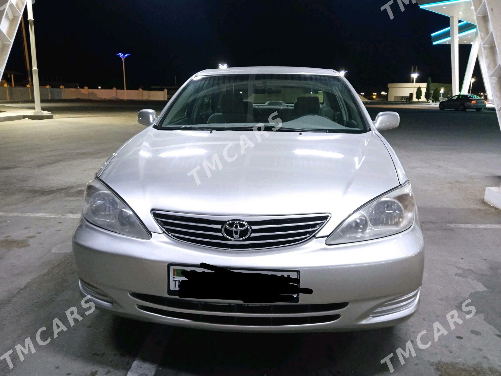 Toyota Camry 2003 - 160 000 TMT - Ашхабад - img 4