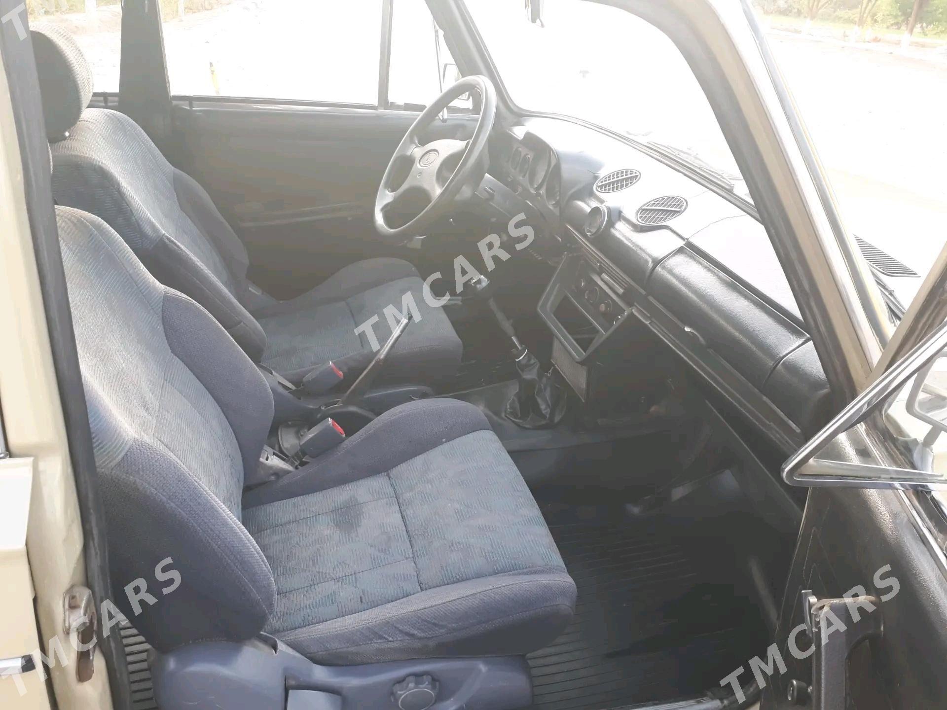 Lada 2106 1989 - 25 000 TMT - Теджен - img 2