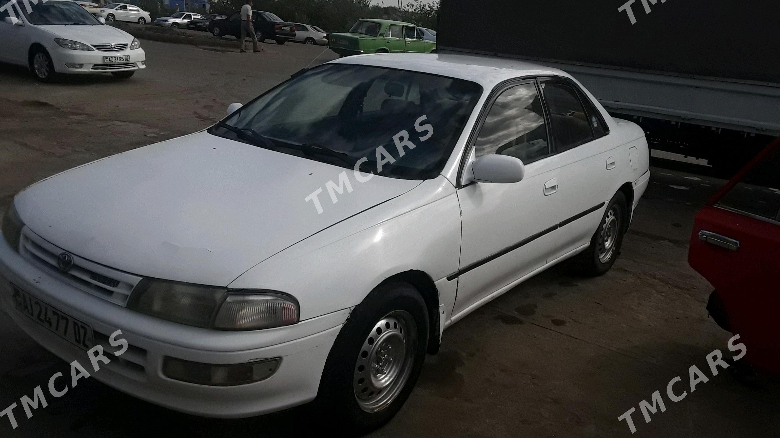 Toyota Carina 1994 - 36 000 TMT - Boldumsaz - img 3