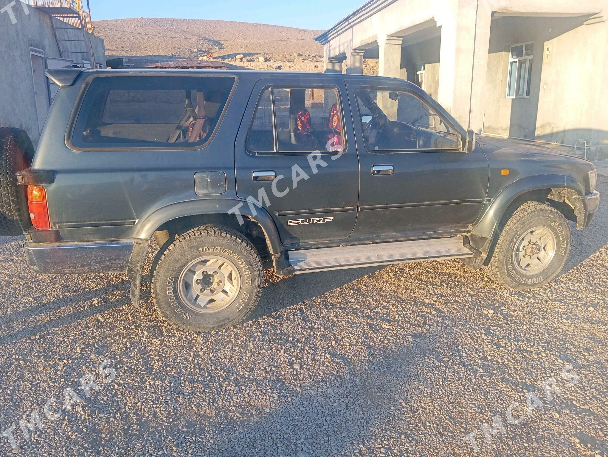 Toyota 4Runner 1993 - 29 000 TMT - Джебел - img 2