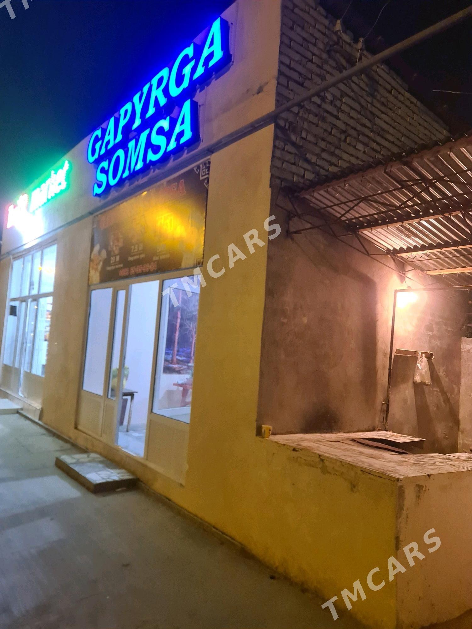 Tamdyr somsa - Туркменабат - img 1