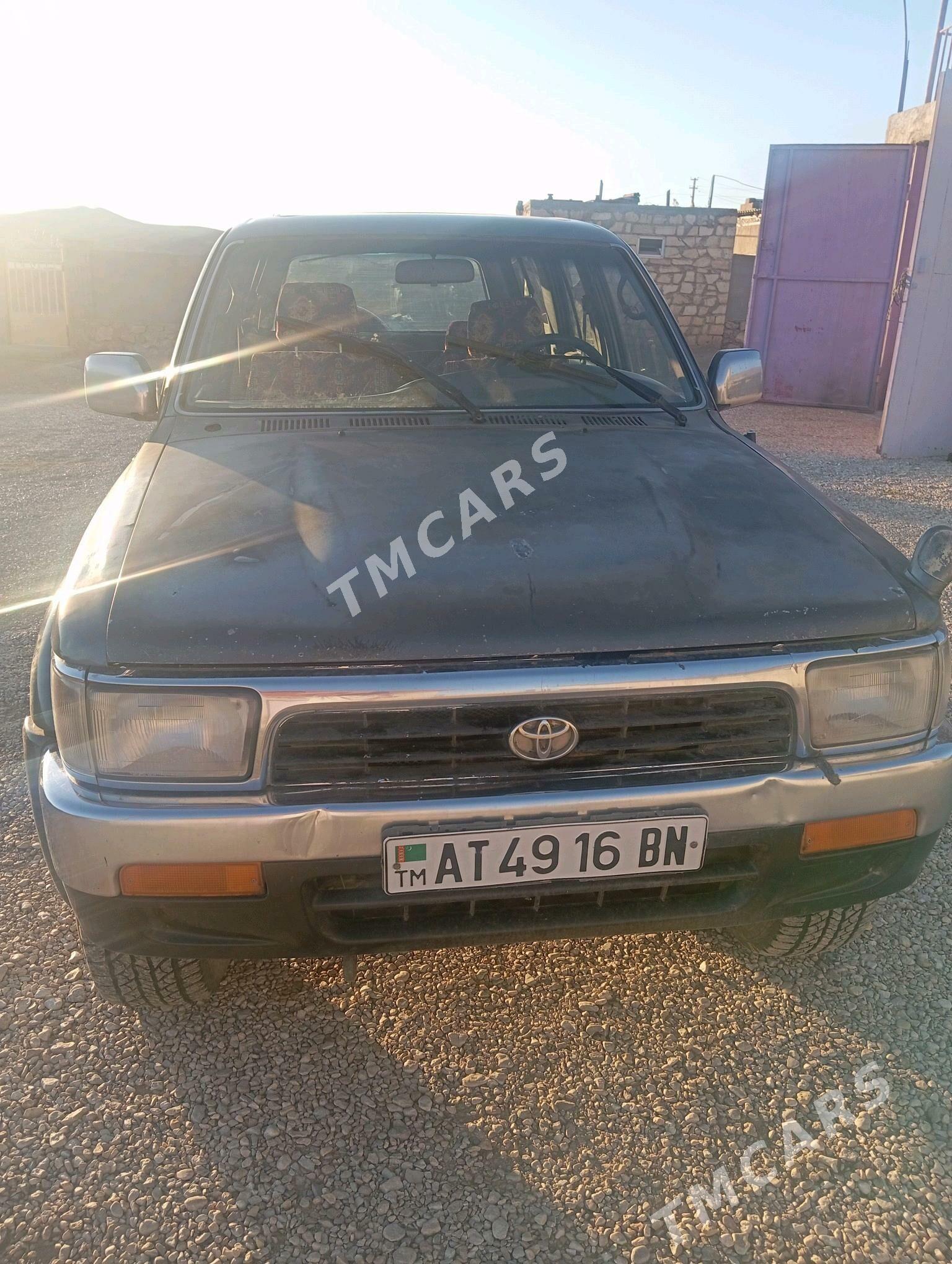 Toyota 4Runner 1993 - 29 000 TMT - Джебел - img 3