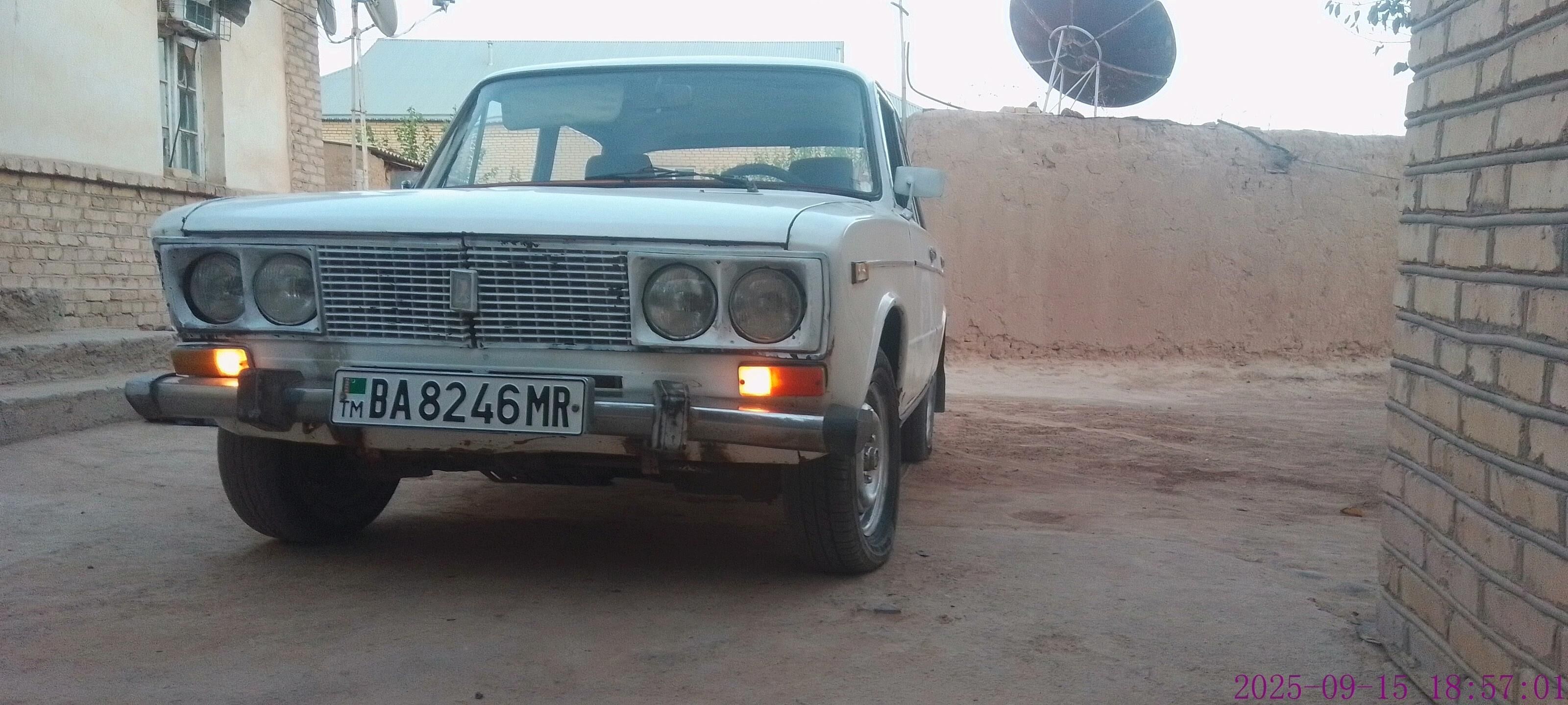 Lada 2106 1989 - 16 000 TMT - Векильбазар - img 2