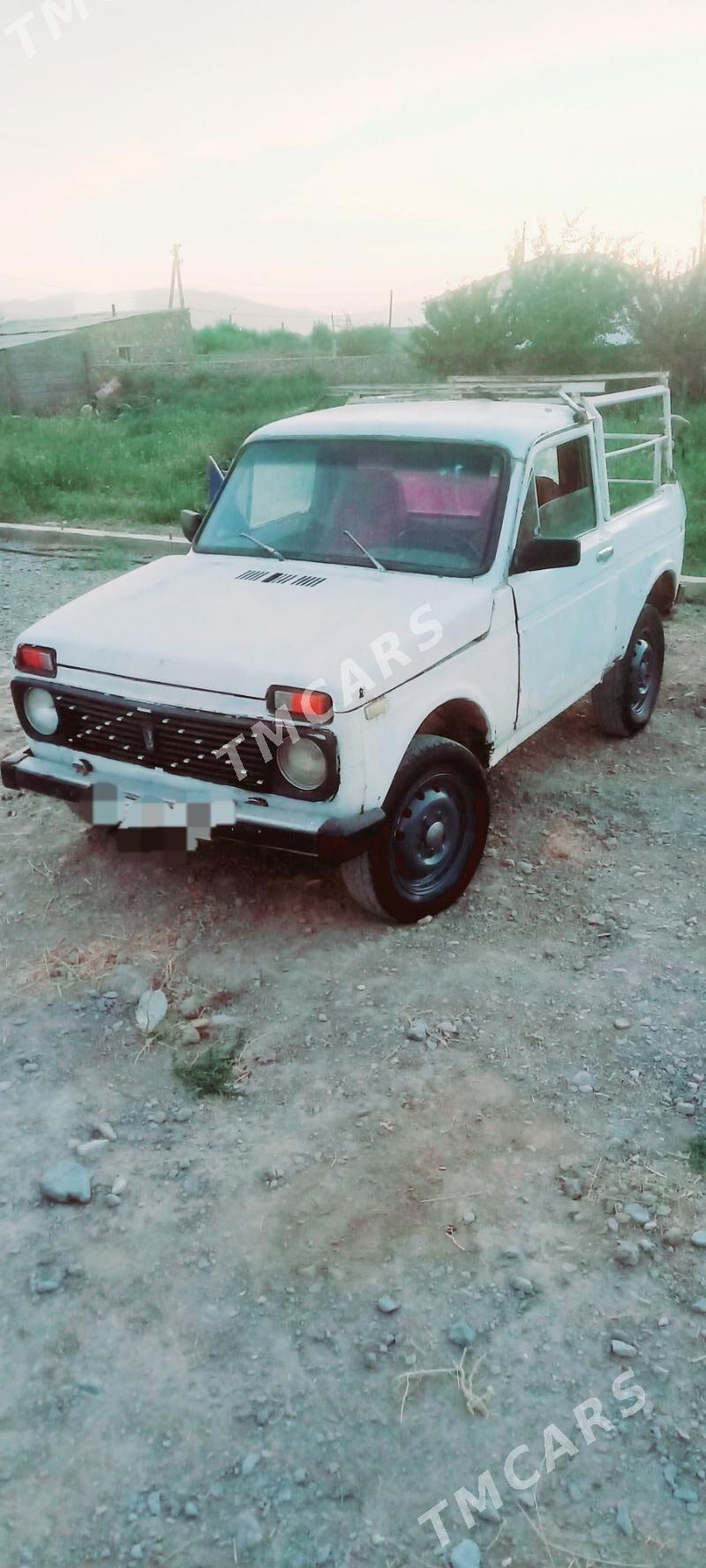 Lada Niva 1985 - 6 000 TMT - Bäherden - img 2