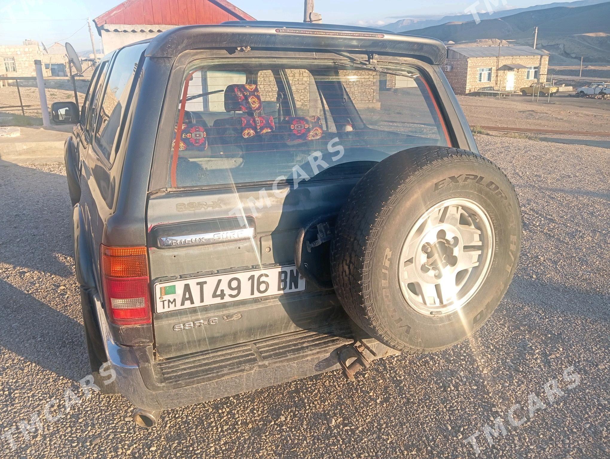Toyota 4Runner 1993 - 29 000 TMT - Джебел - img 4