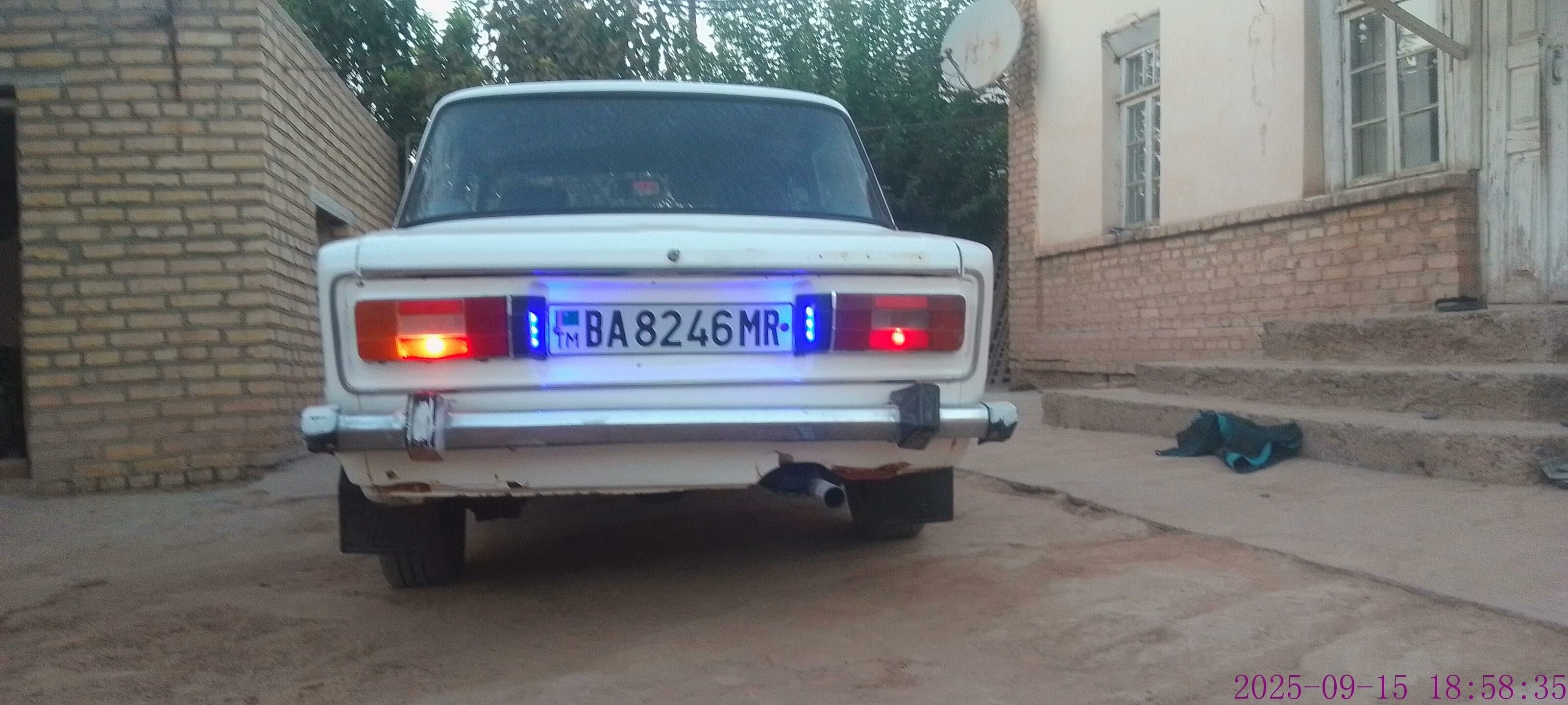 Lada 2106 1989 - 16 000 TMT - Векильбазар - img 3