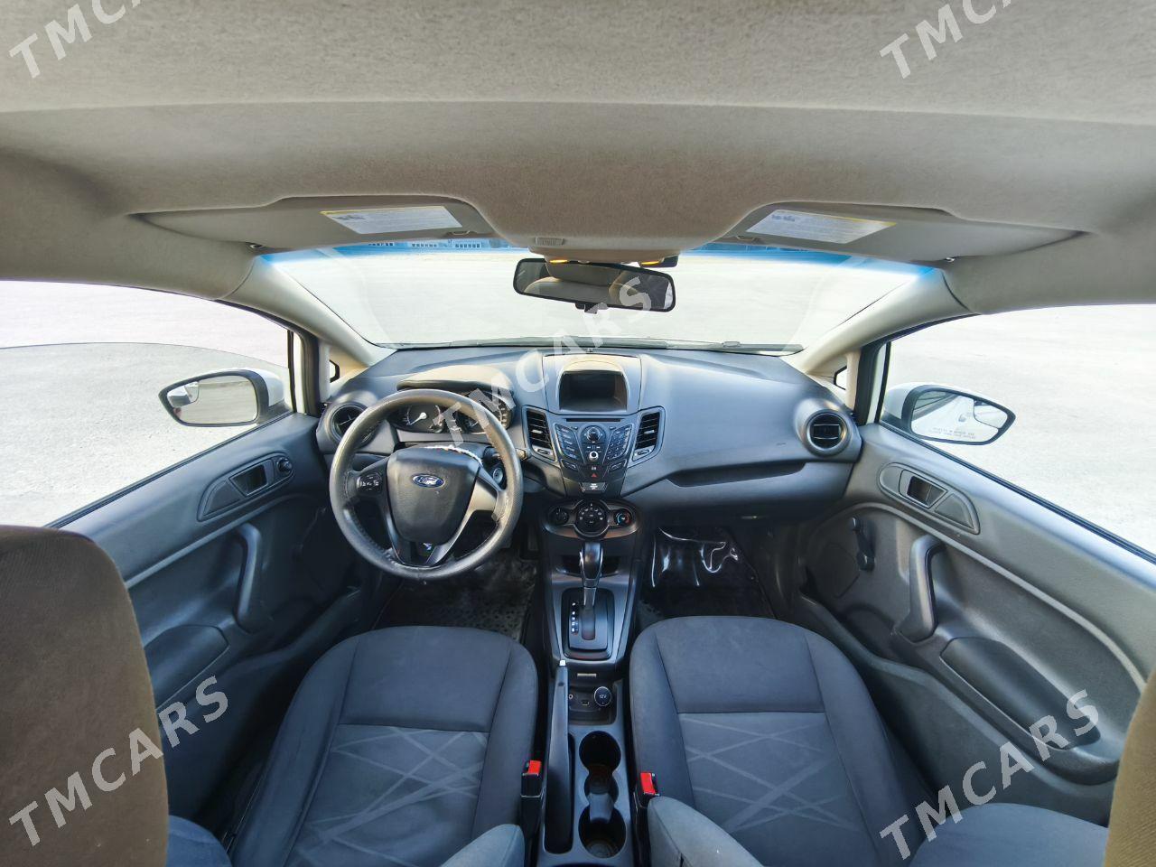 Ford Fiesta 2014 - 100 000 TMT - Бузмеин ГРЭС - img 2