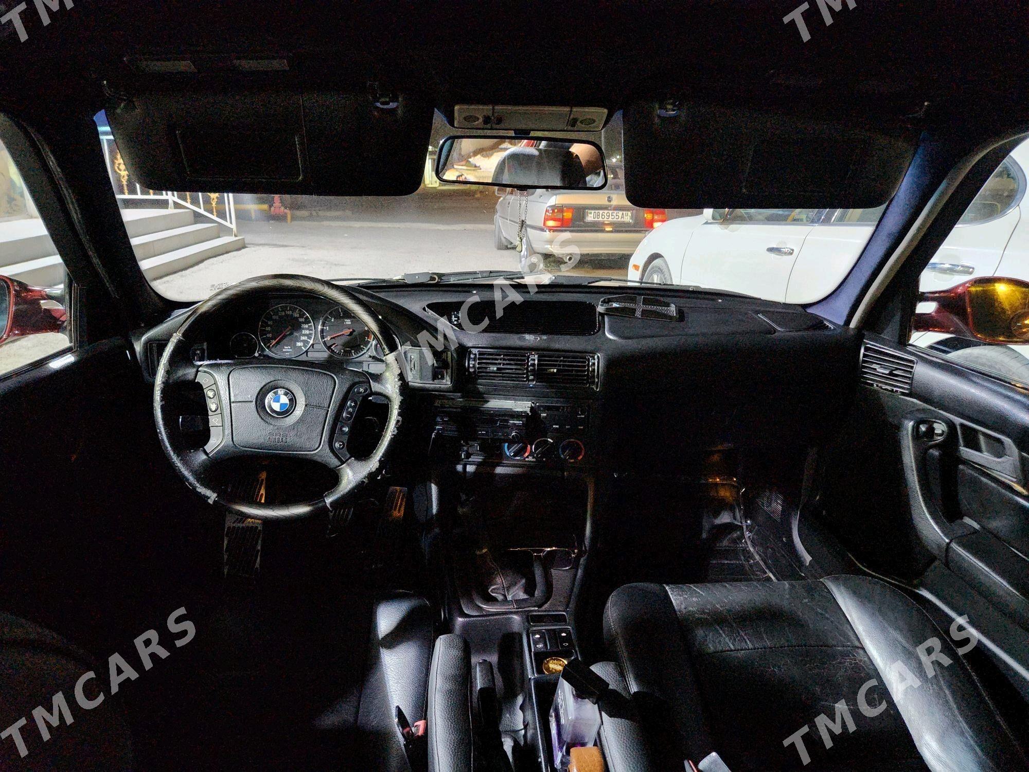 BMW 525 1995 - 110 000 TMT - Кака - img 3