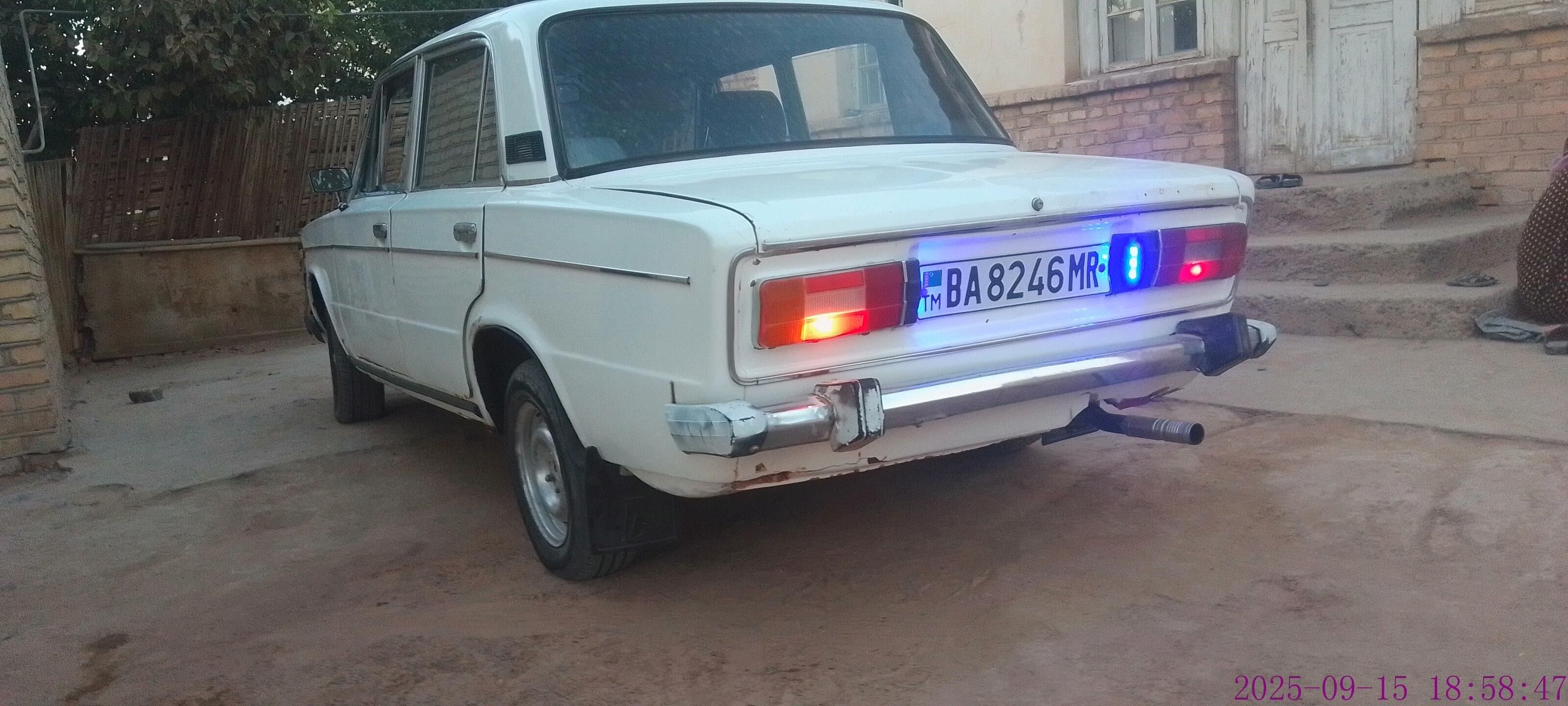 Lada 2106 1989 - 16 000 TMT - Векильбазар - img 4