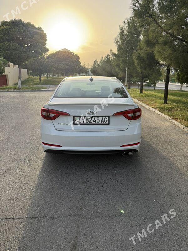 Hyundai Sonata 2015 - 185 000 TMT - Aşgabat - img 7