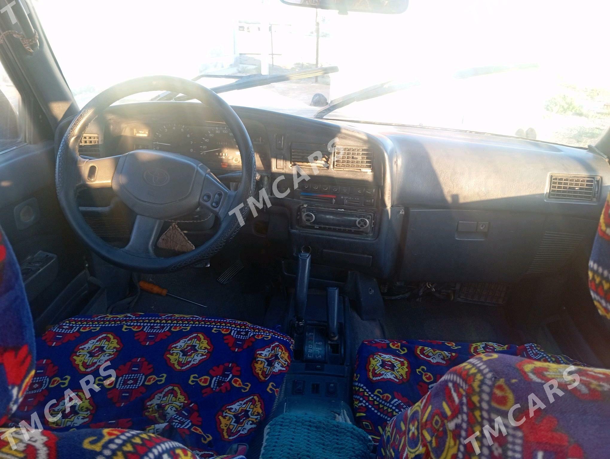 Toyota 4Runner 1993 - 29 000 TMT - Джебел - img 5