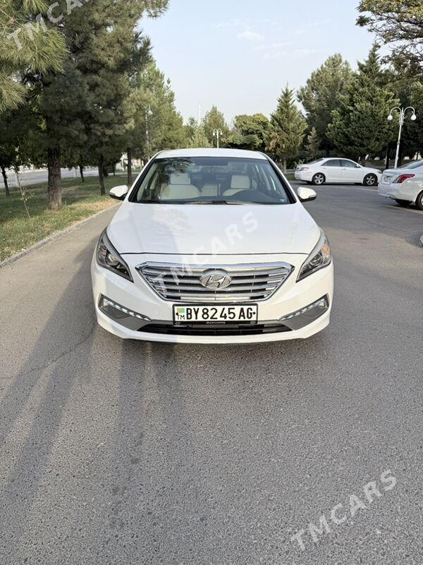 Hyundai Sonata 2015 - 185 000 TMT - Aşgabat - img 6