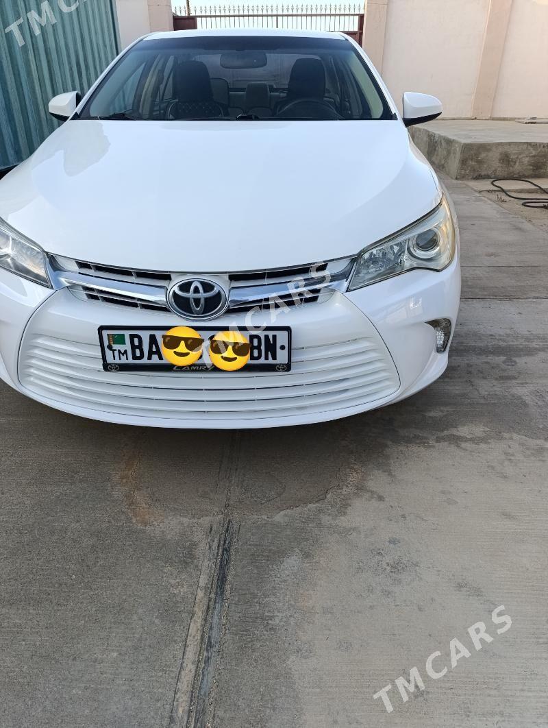 Toyota Camry 2016 - 280 000 TMT - Hazar - img 9