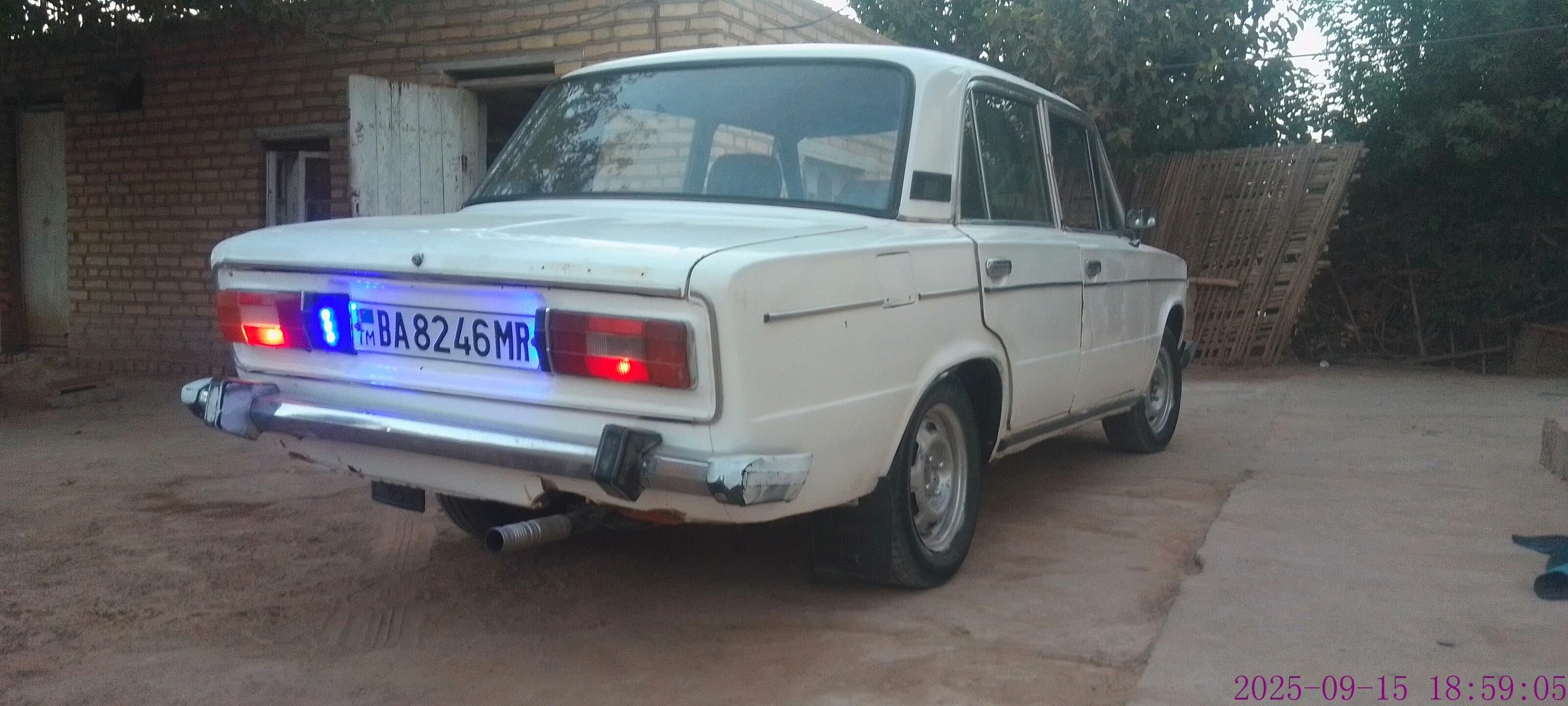Lada 2106 1989 - 16 000 TMT - Векильбазар - img 5