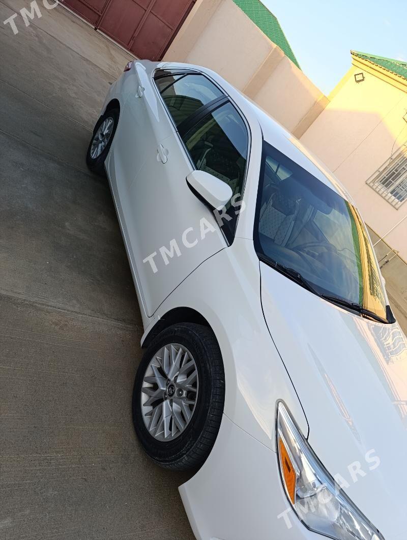 Toyota Camry 2016 - 280 000 TMT - Hazar - img 8