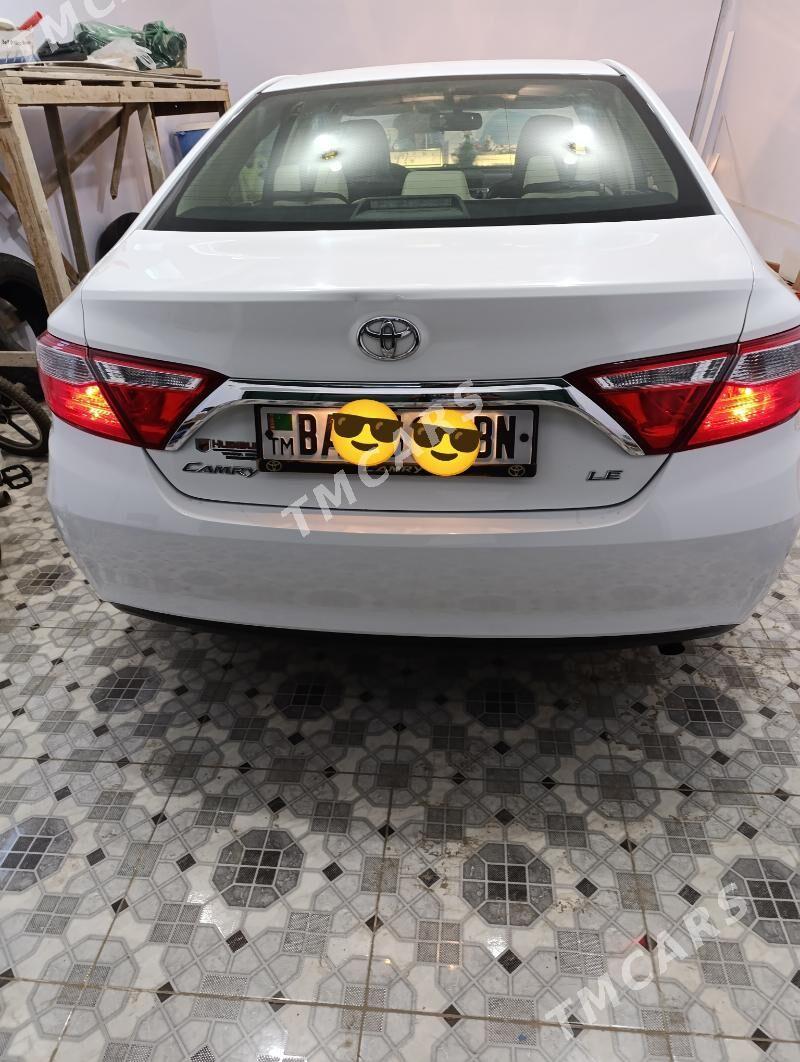 Toyota Camry 2016 - 280 000 TMT - Hazar - img 4