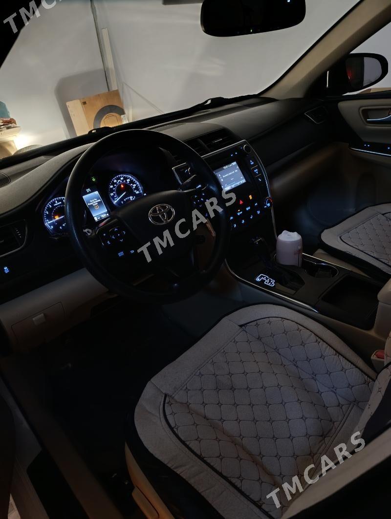 Toyota Camry 2016 - 280 000 TMT - Hazar - img 2