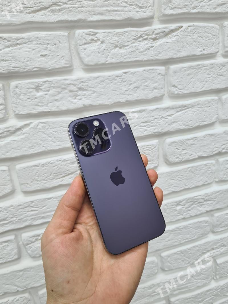 IPHONE 14 PRO 128GB - Ашхабад - img 2