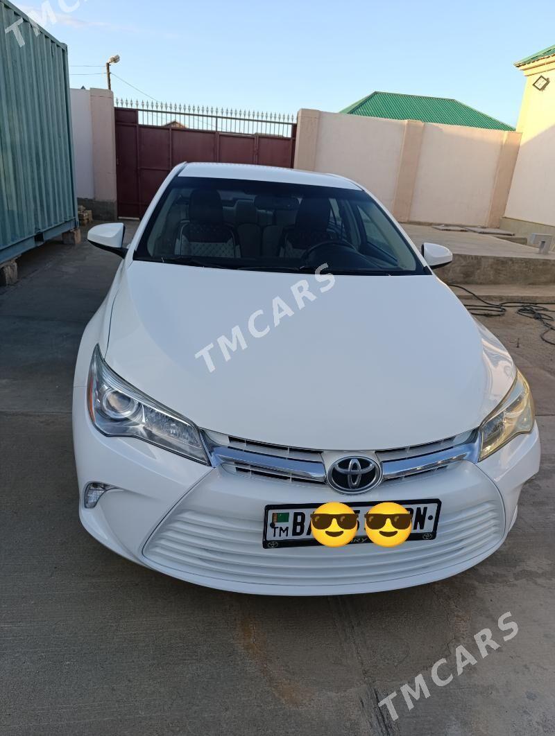 Toyota Camry 2016 - 280 000 TMT - Hazar - img 3