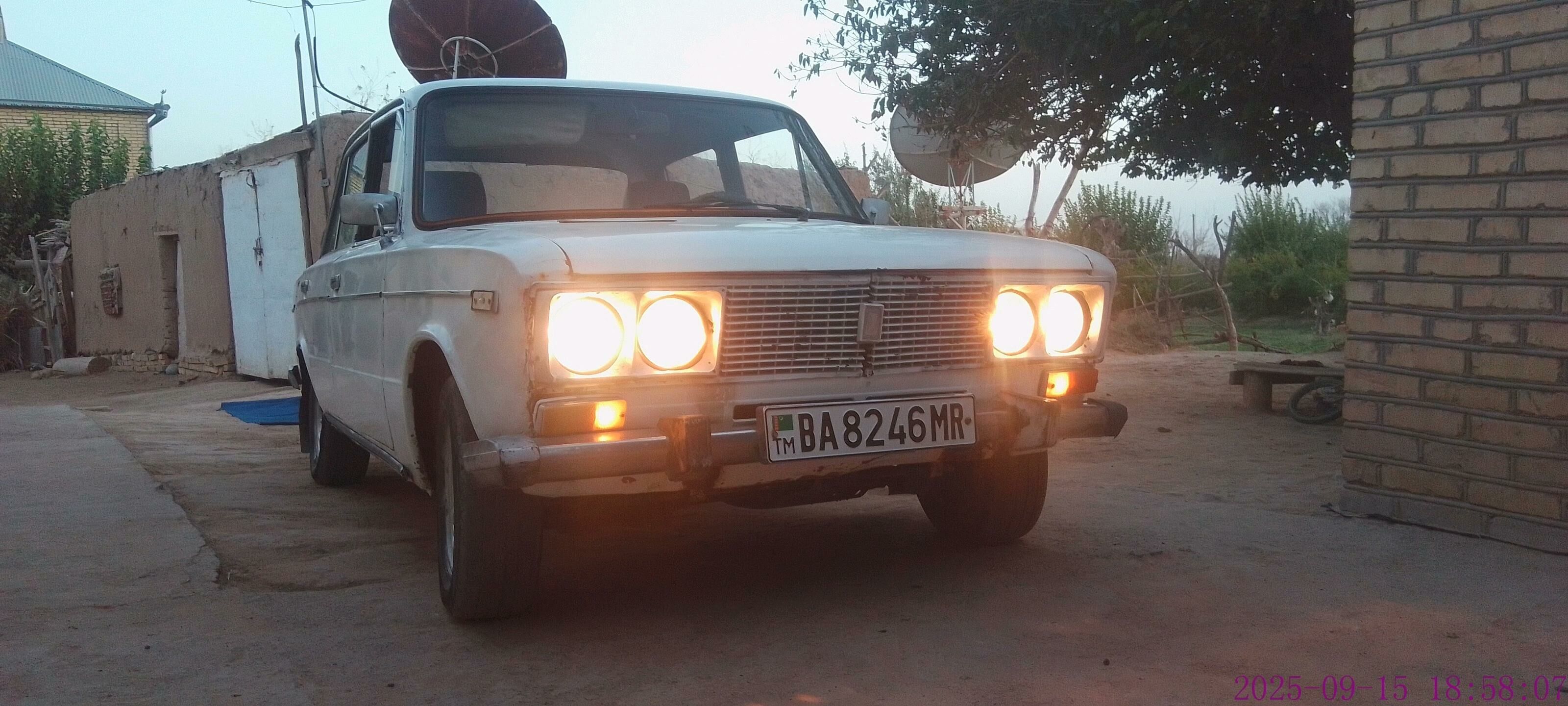 Lada 2106 1989 - 16 000 TMT - Векильбазар - img 6