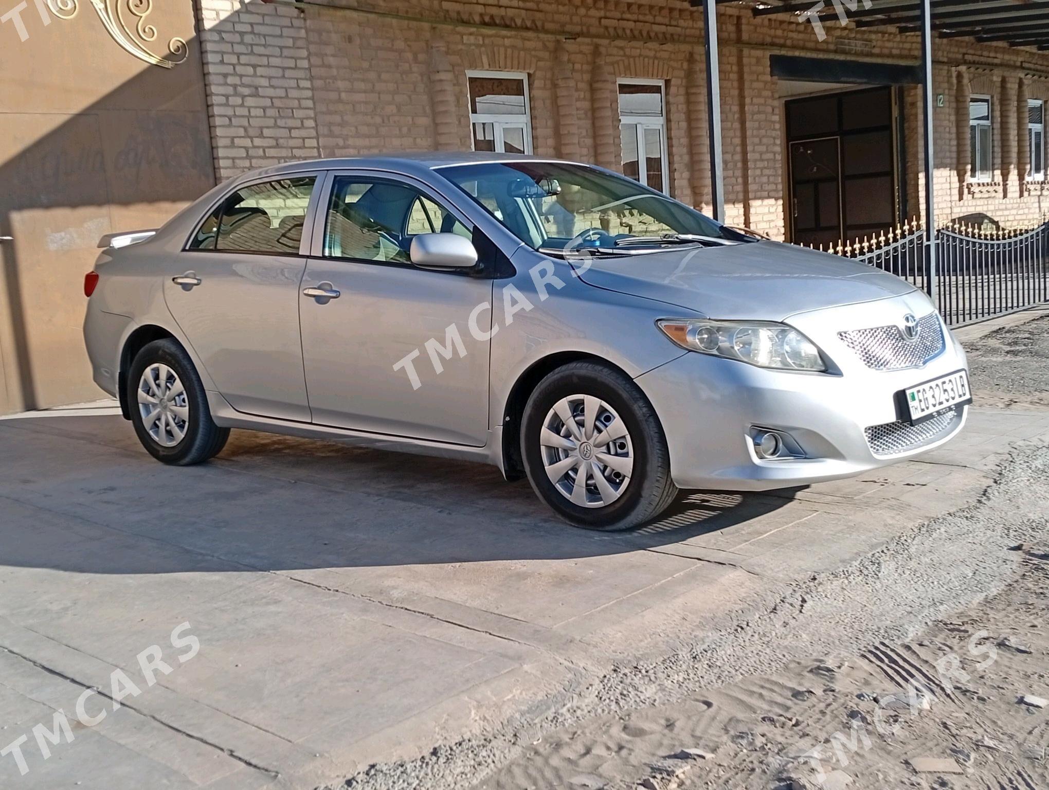 Toyota Corolla 2010 - 130 000 TMT - Фарап - img 4