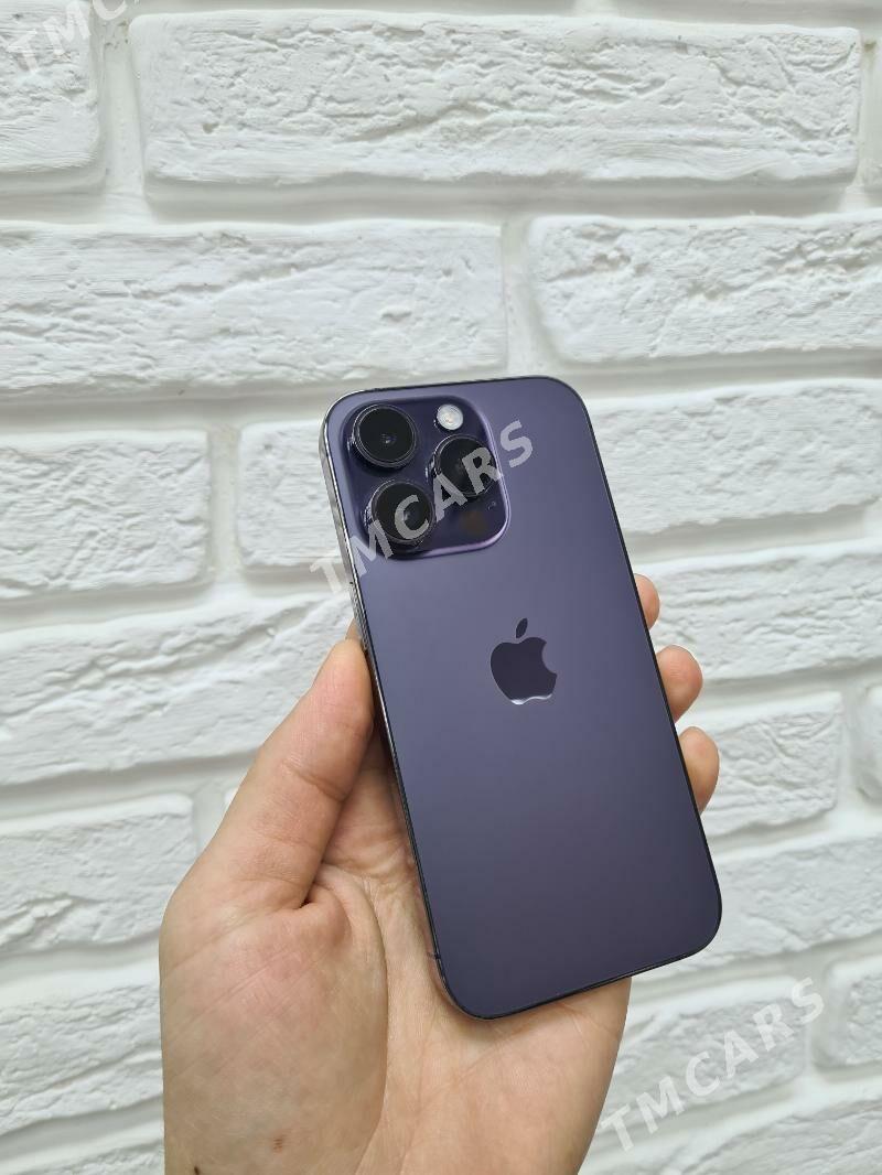 IPHONE 14 PRO 128GB - Ашхабад - img 5