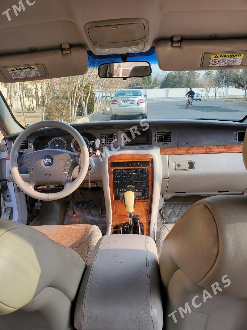 Kia Amanti 2004 - 80 000 TMT - 30 mkr - img 3
