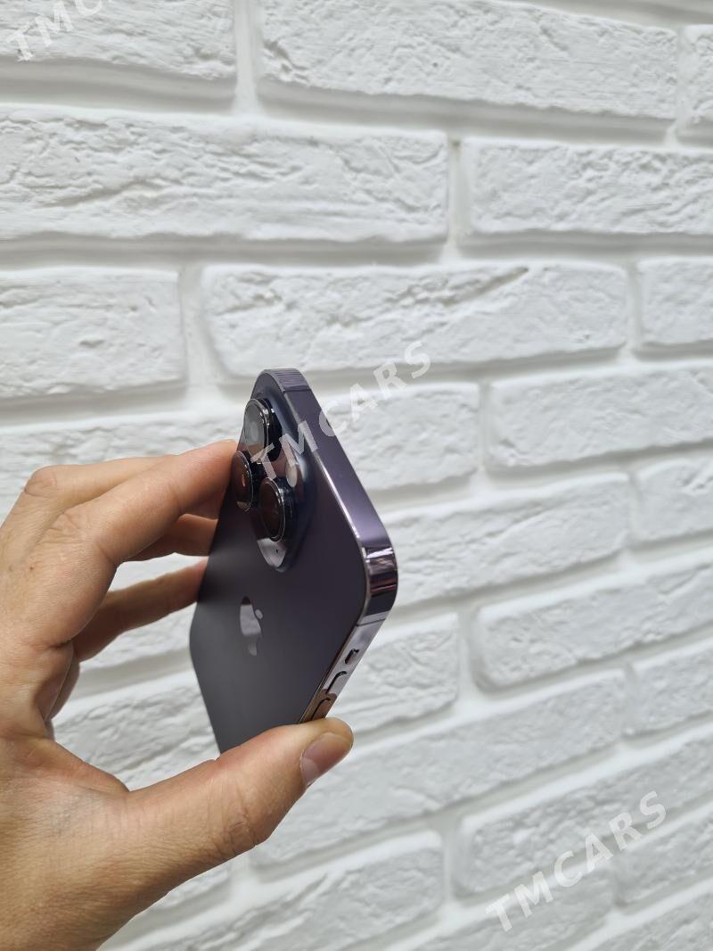 IPHONE 14 PRO 128GB - Ашхабад - img 3