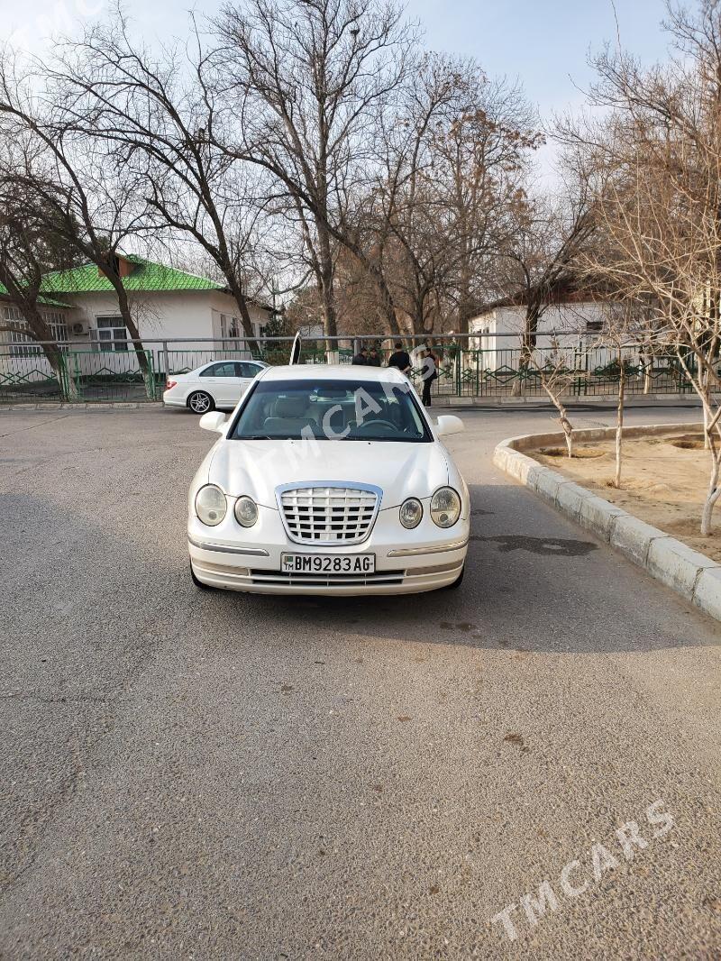 Kia Amanti 2004 - 80 000 TMT - 30 mkr - img 10