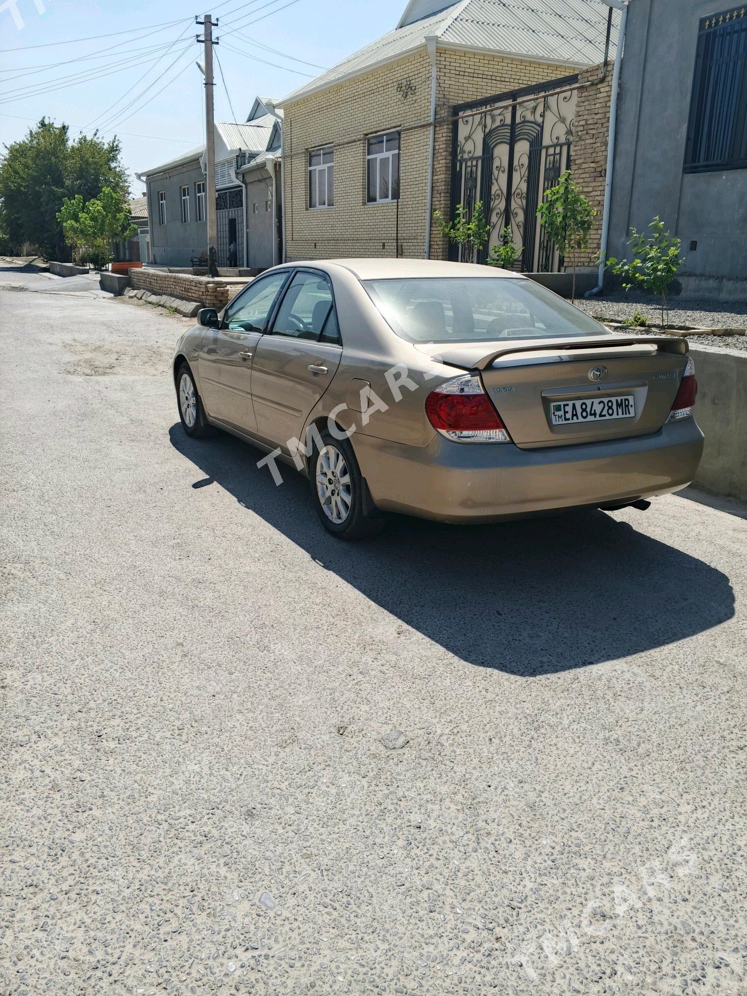 Toyota Camry 2003 - 144 000 TMT - Мары - img 3