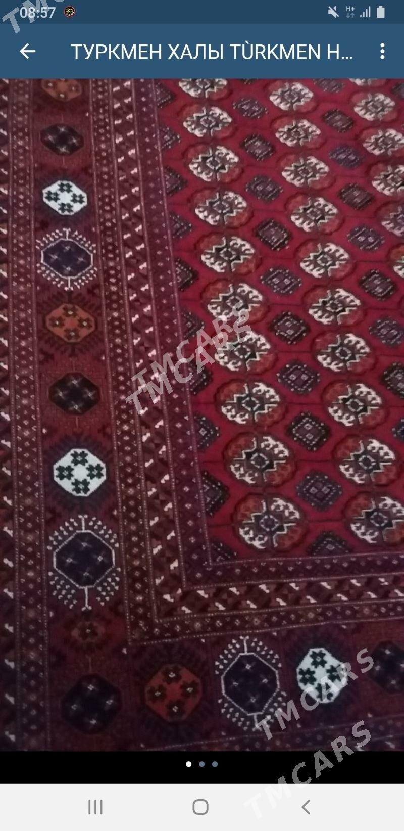 туркмен халы Turkmen haly - Daşoguz - img 5