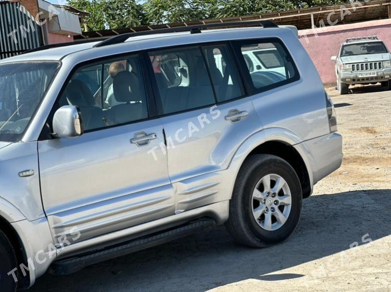 Mitsubishi Pajero 2002 - 190 000 TMT - Baýramaly - img 3