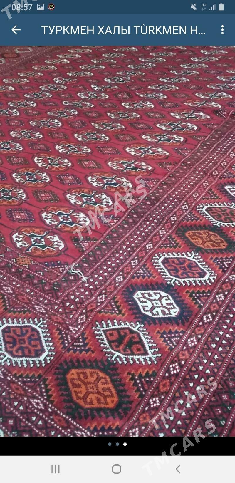 туркмен халы Turkmen haly - Daşoguz - img 3