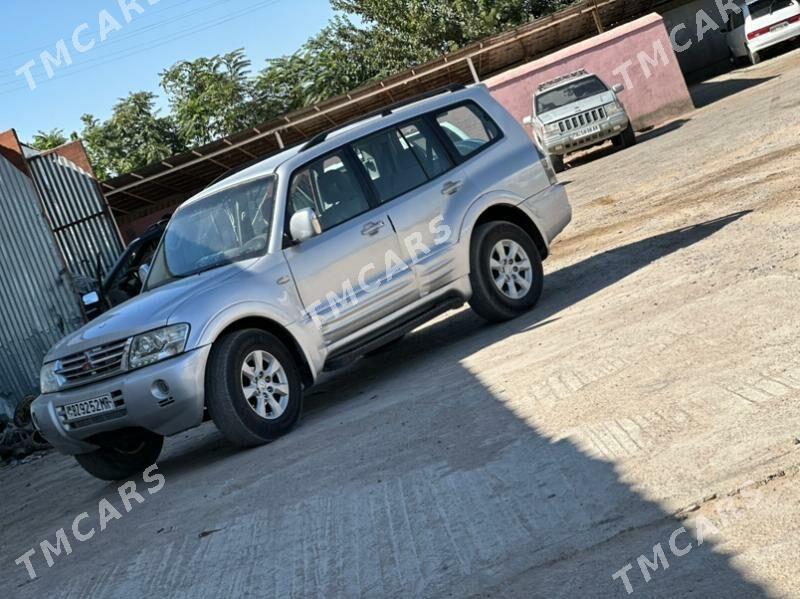 Mitsubishi Pajero 2002 - 190 000 TMT - Baýramaly - img 4
