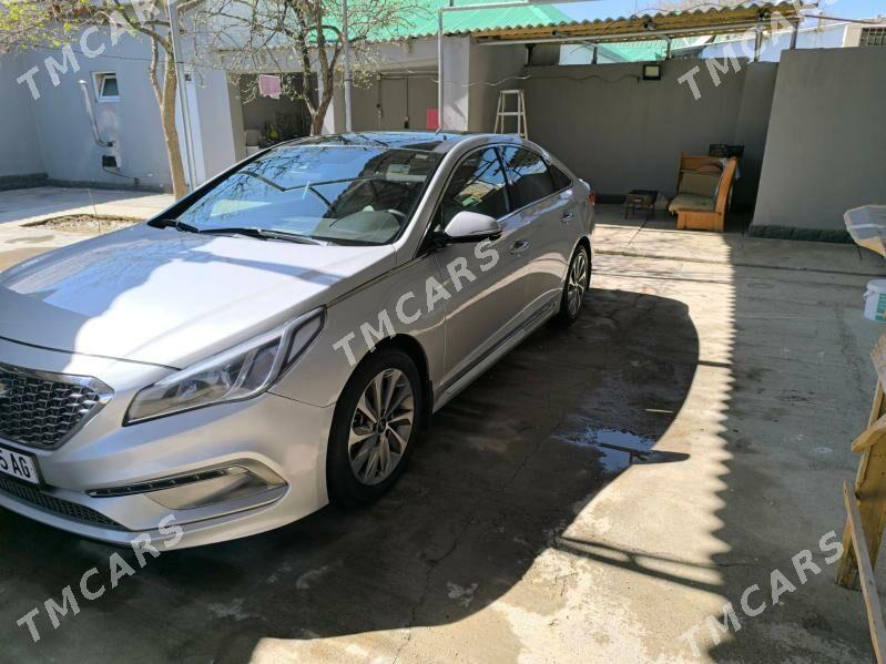 Hyundai Sonata 2015 - 250 000 TMT - Aşgabat - img 2