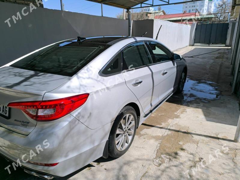 Hyundai Sonata 2015 - 250 000 TMT - Aşgabat - img 3